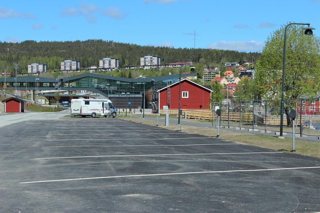 Ornskoldsviks Gasthamn旅舍 外观 照片